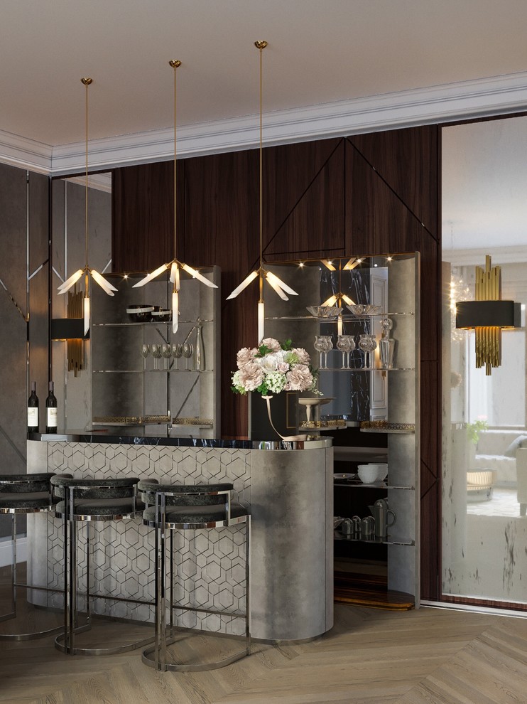 Квартира в ЖК "Смольный Проспект"