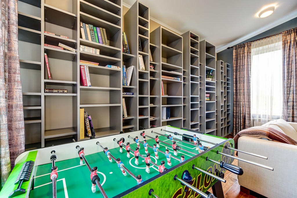 Коттедж в Пушкине