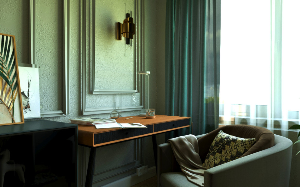 Кабинет-гостевая