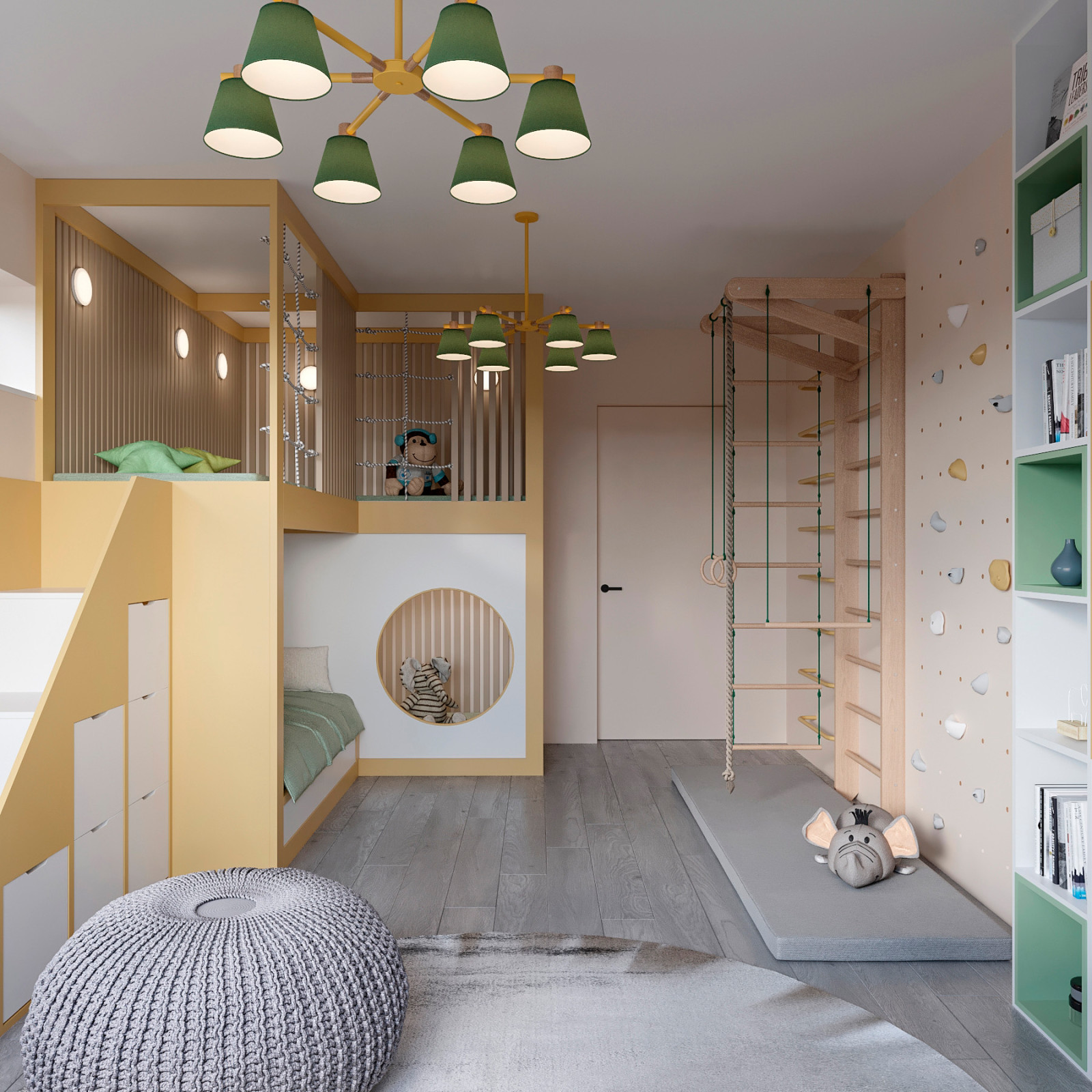 Дом в КП Новорижский