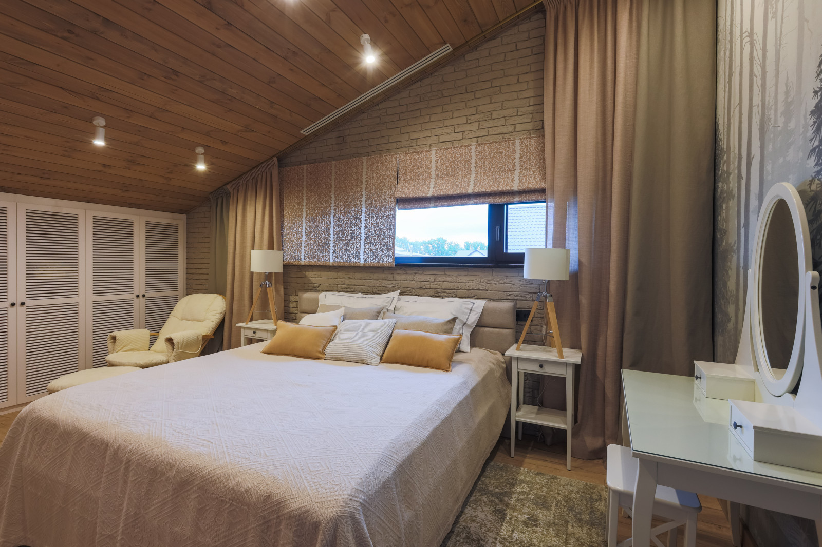 загородный дом 600кв.м.