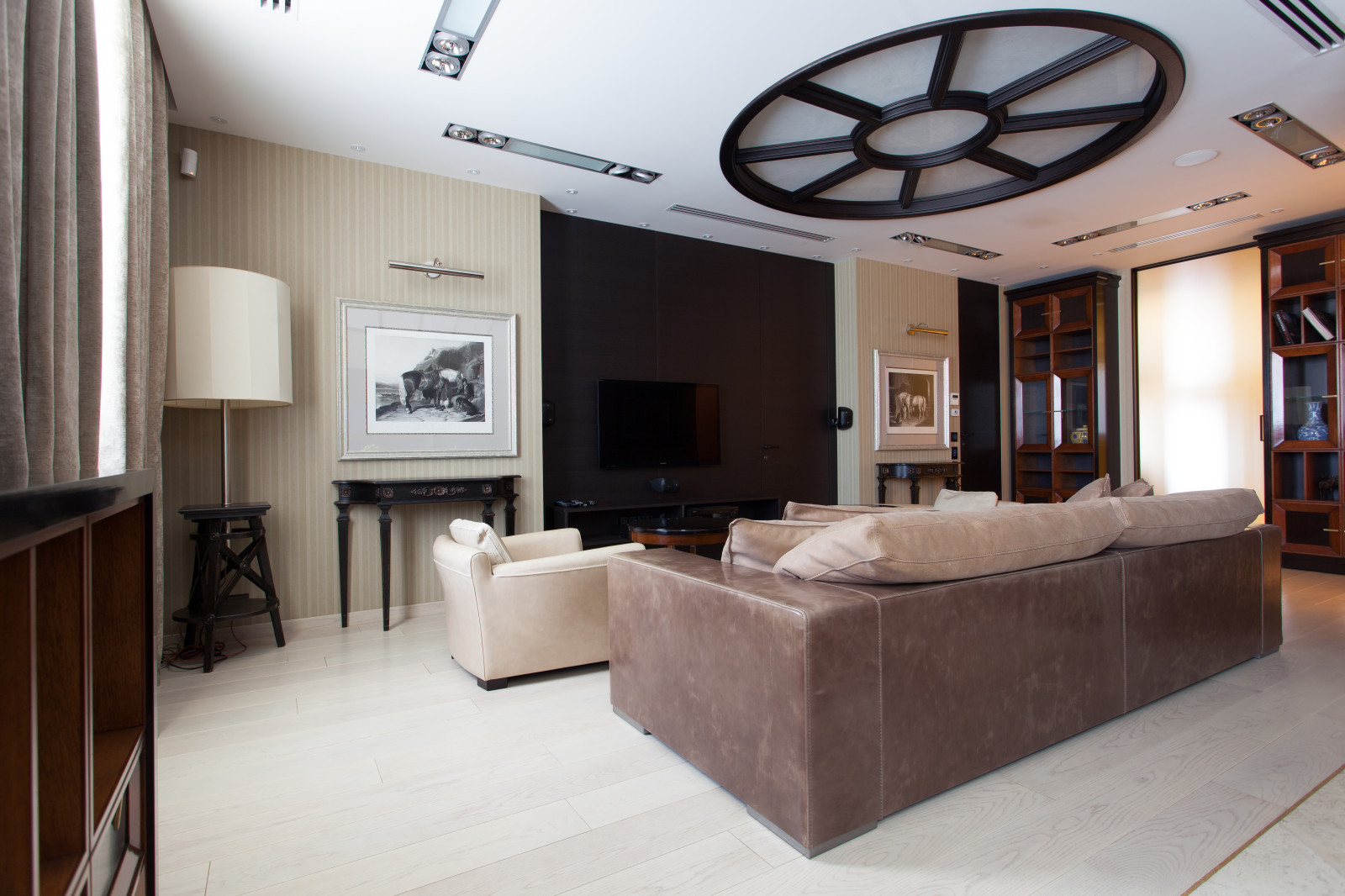 Квартира в доме "Парус"