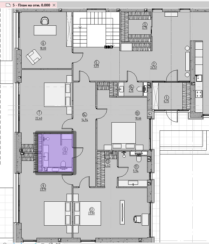 дом по улице Мысовая, Владивосток