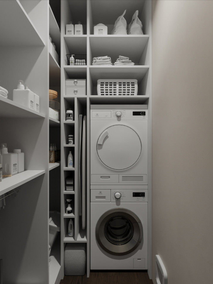 Современное жильё для любящей семьи