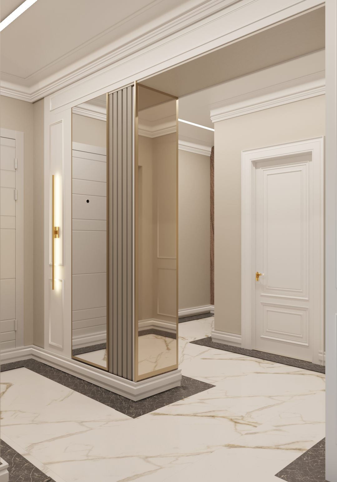 Небольшая 4-шка