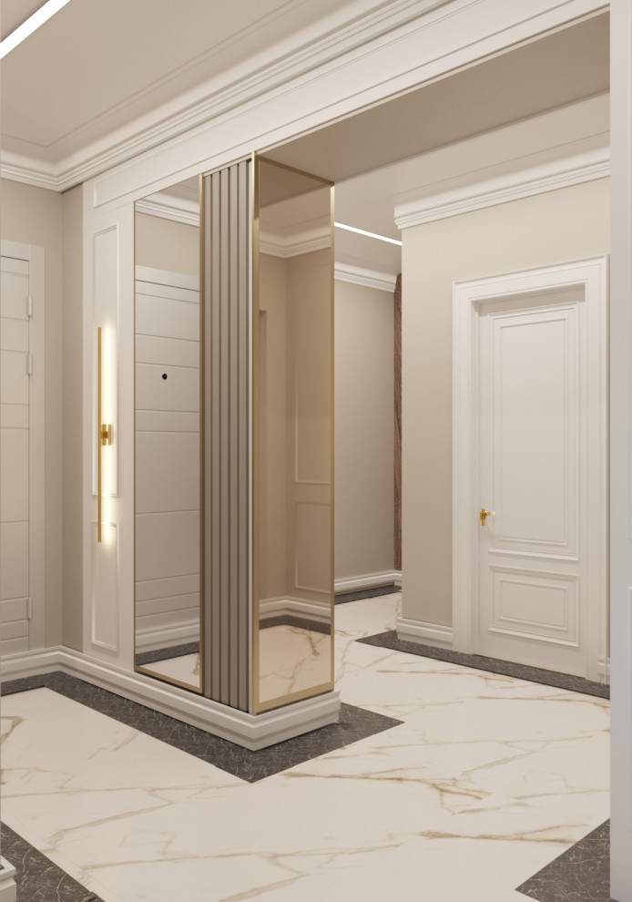 Небольшая 4-шка