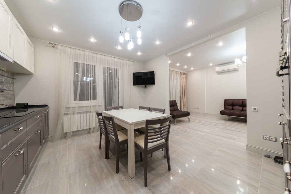 Кухня-гостиная