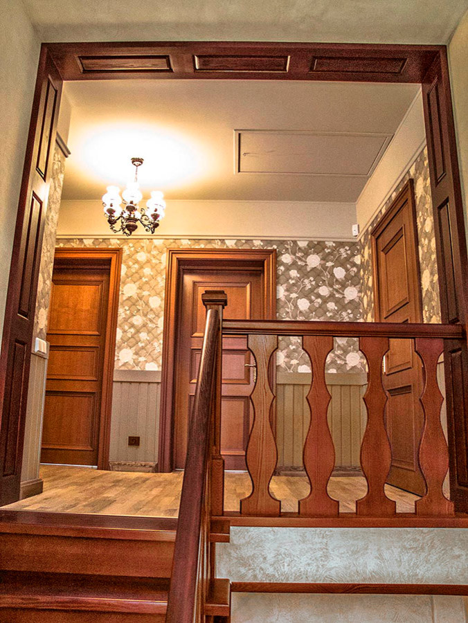 Загородный дом. Балтийское море. Калининград. Дизайнер Максим Панков.