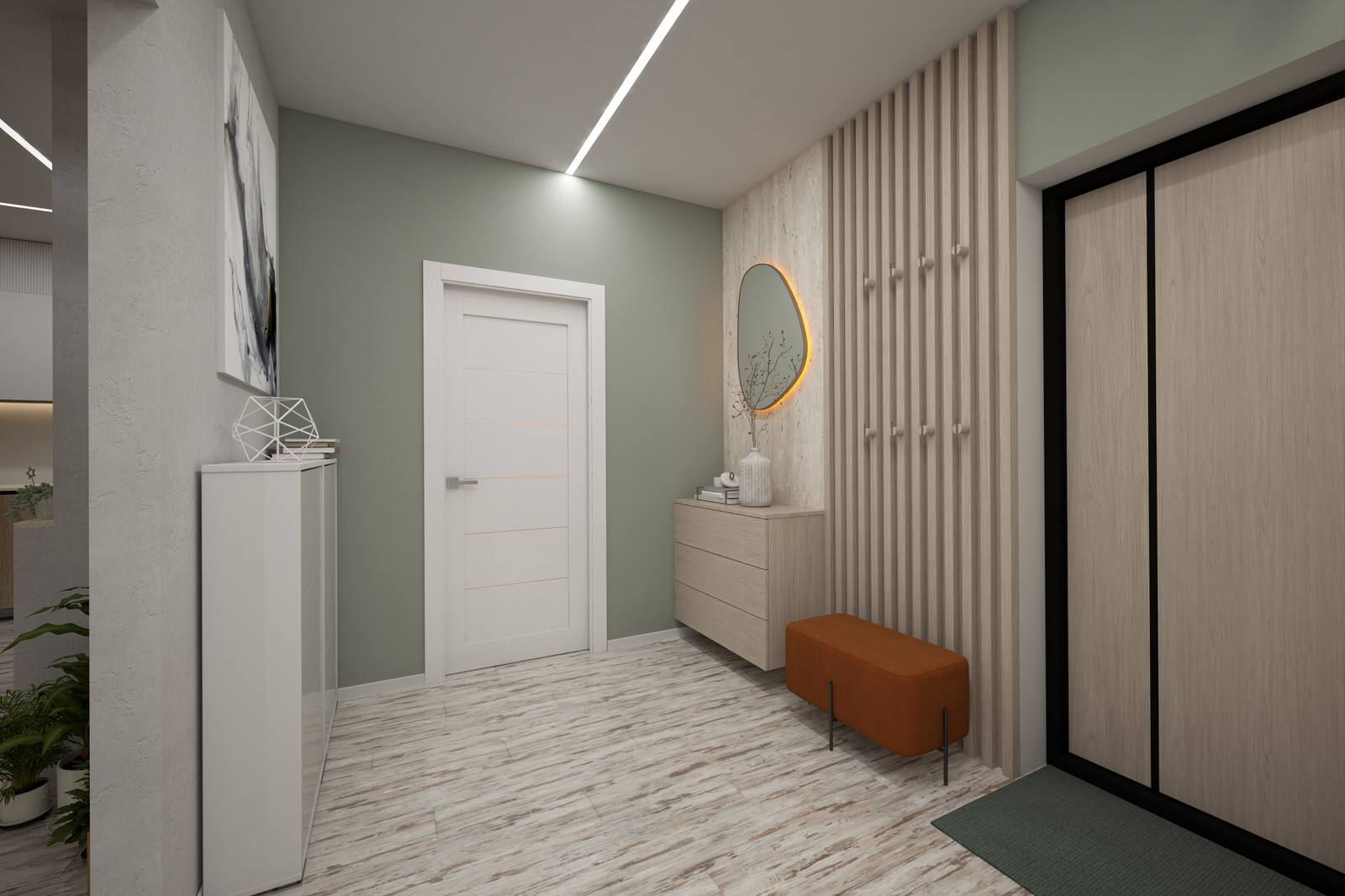 Квартира 81 кв.м.