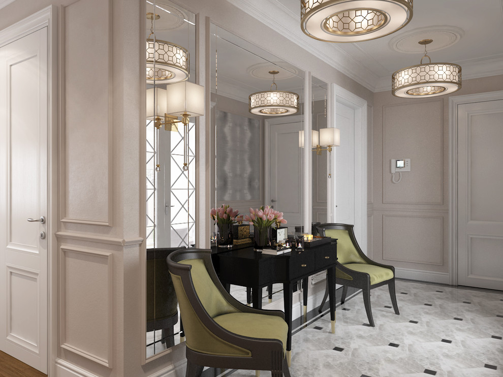 Шик и элегантность.