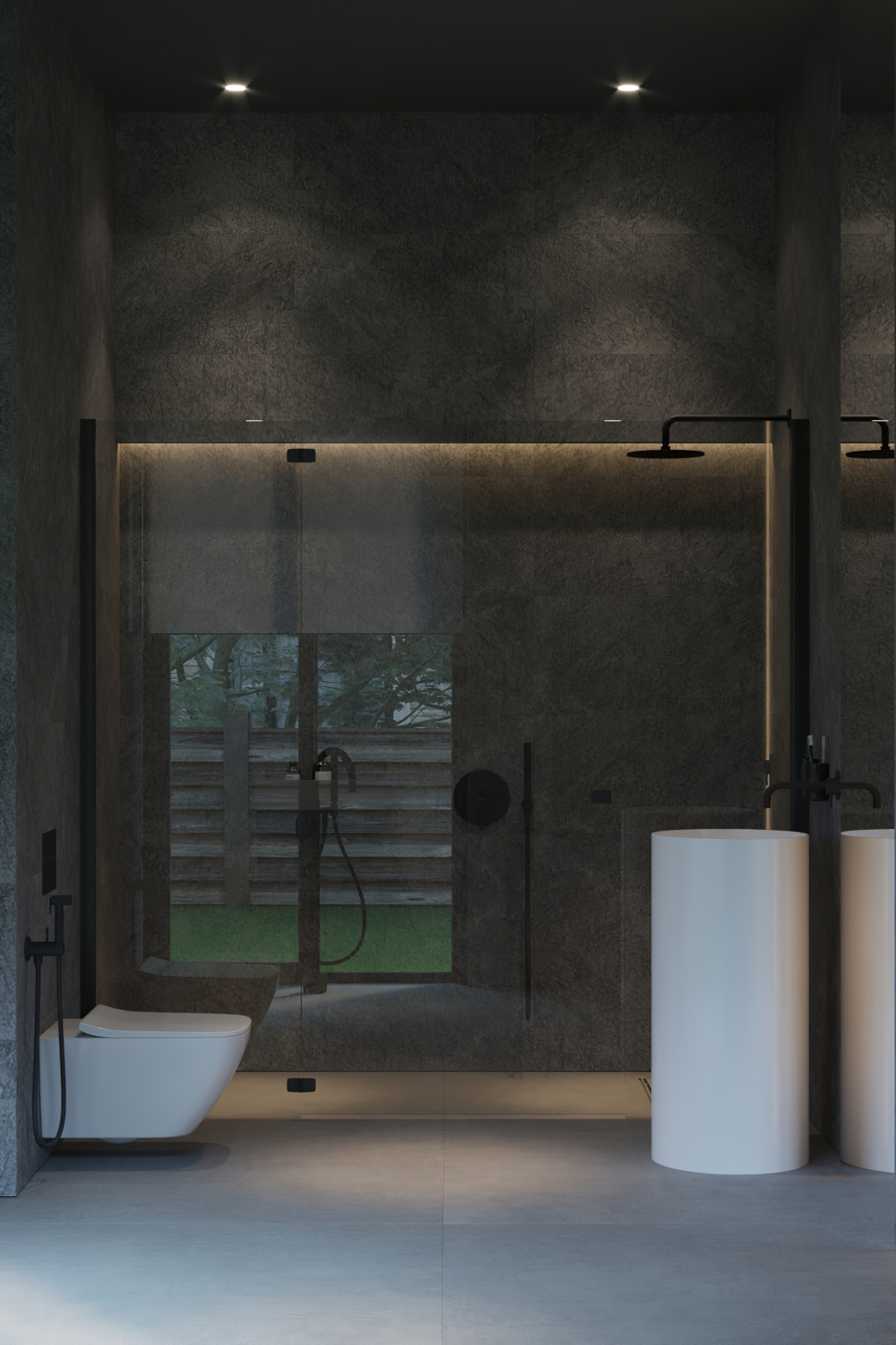 Обложка альбома: Идеи для ванной комнаты