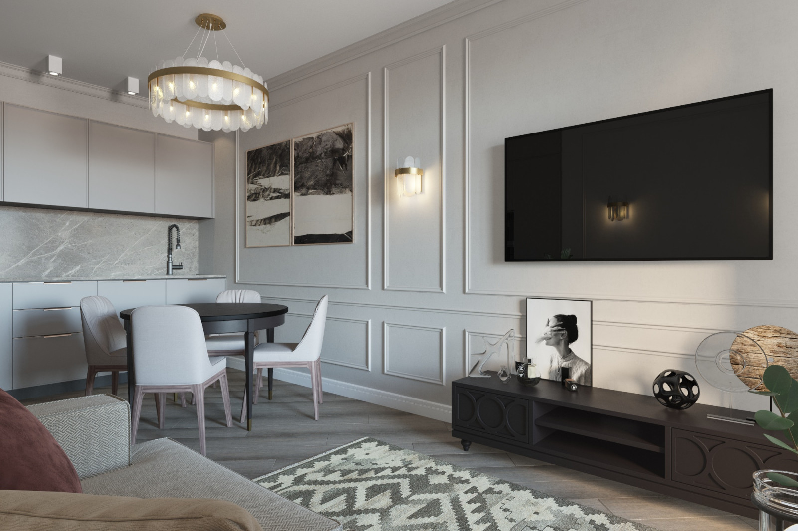 ЖК "Кварталы 21/19"