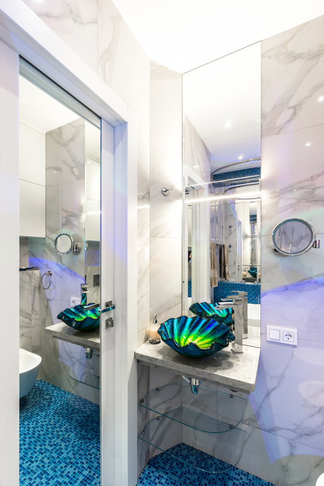 Квартира с видом на MoscowCity