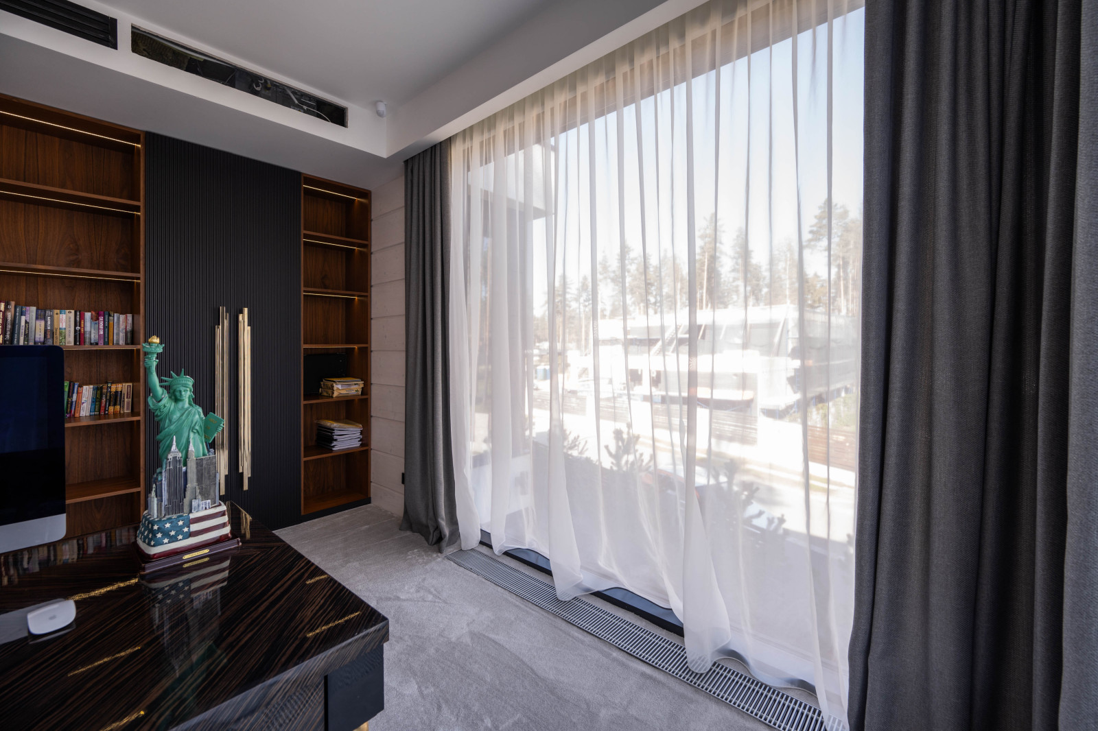 Коттедж в "Репинские дачи"