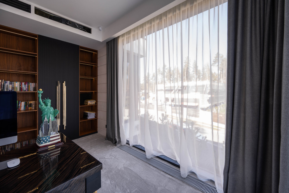 Коттедж в "Репинские дачи"