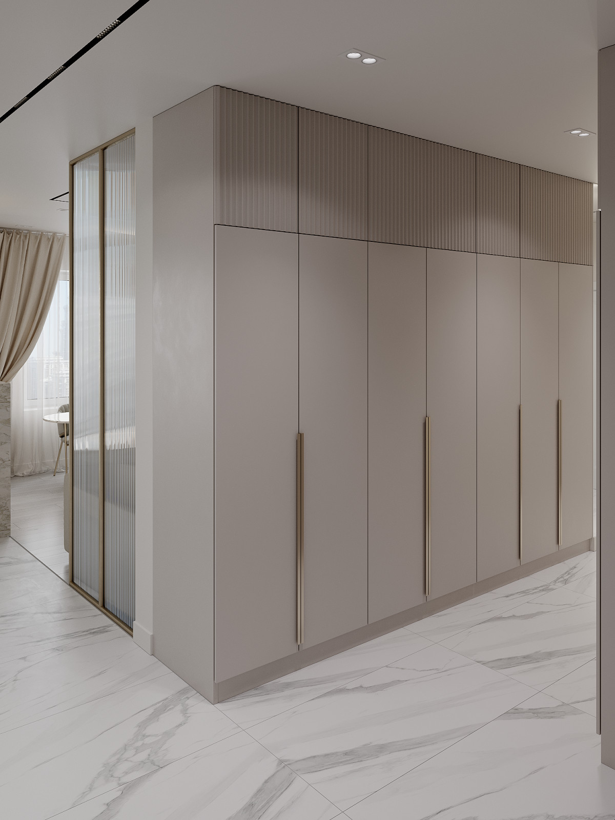 Двухкомнатная в Современнике г.Чита