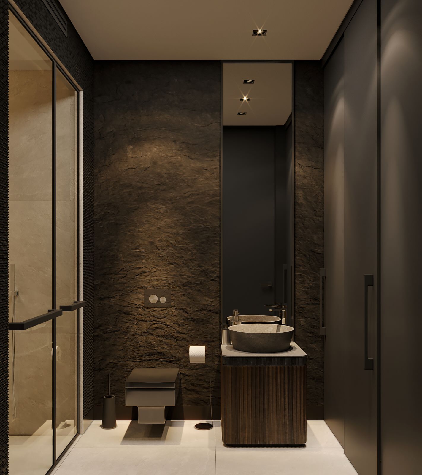 Barrin House | гостевой с.у