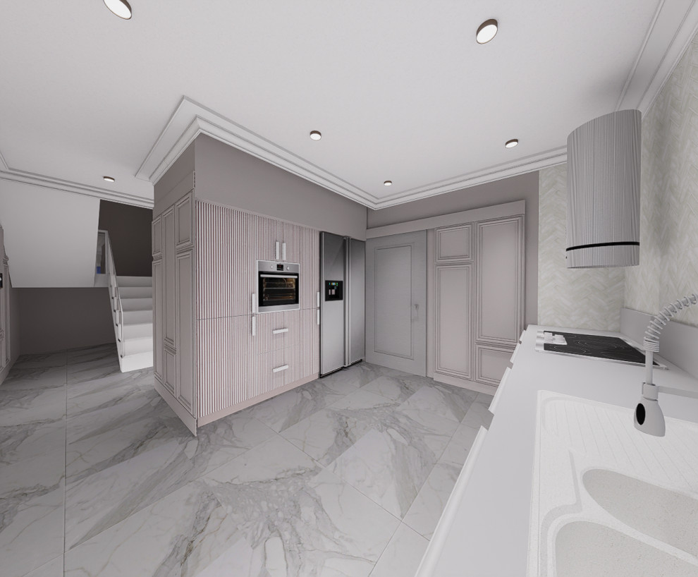 Дизайн интерьера дома