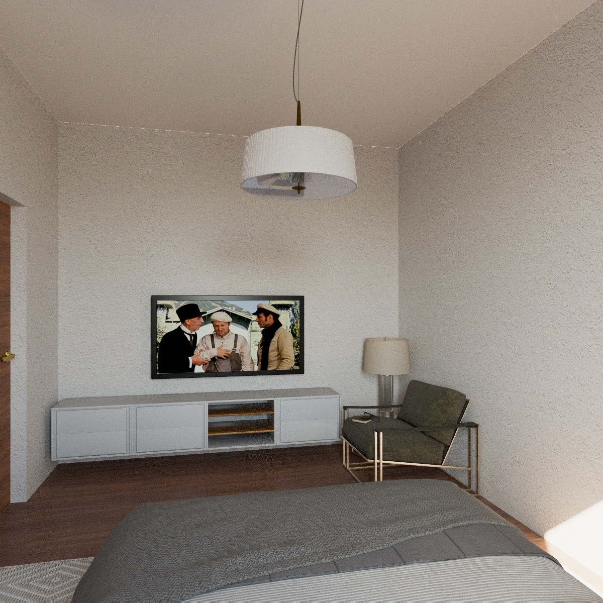 Интерьер частного дома