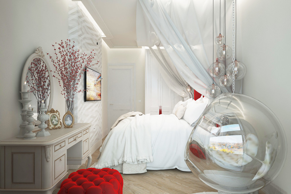 ЖК "Большой" Спальня