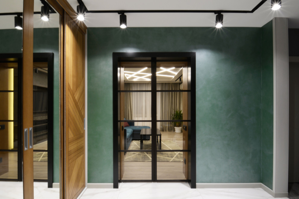 1811 - современная квартира в Краснодаре