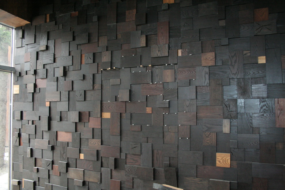 Термодревесина