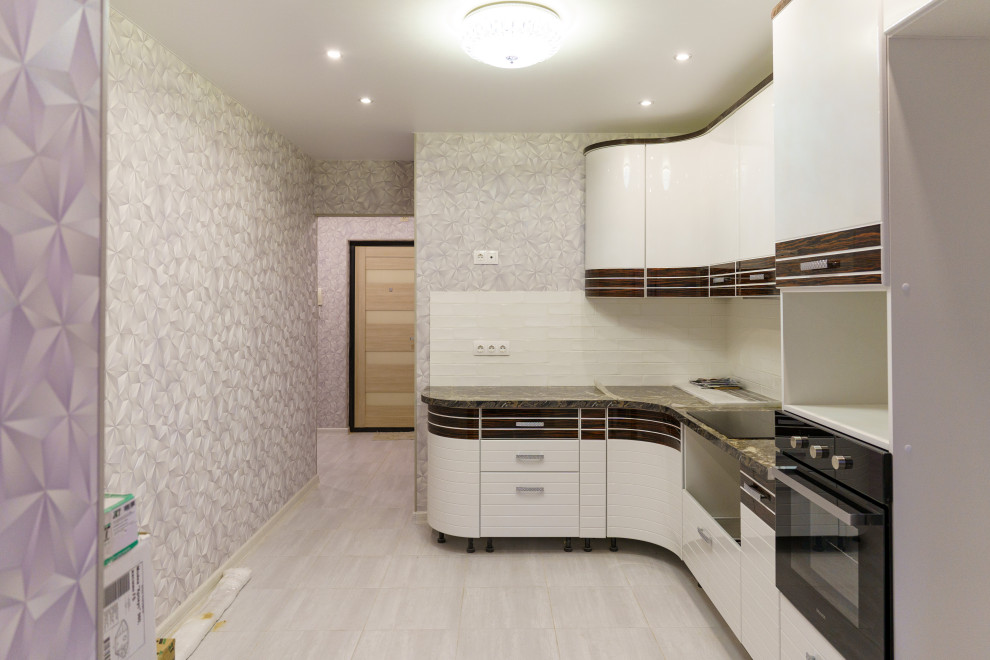 Ремонт в светлых тонах Вертолетчиков 2а к1