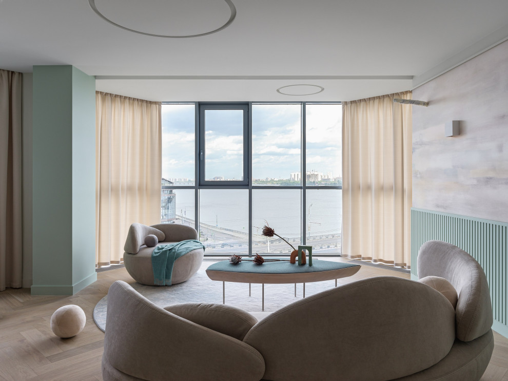 Жить на набережной