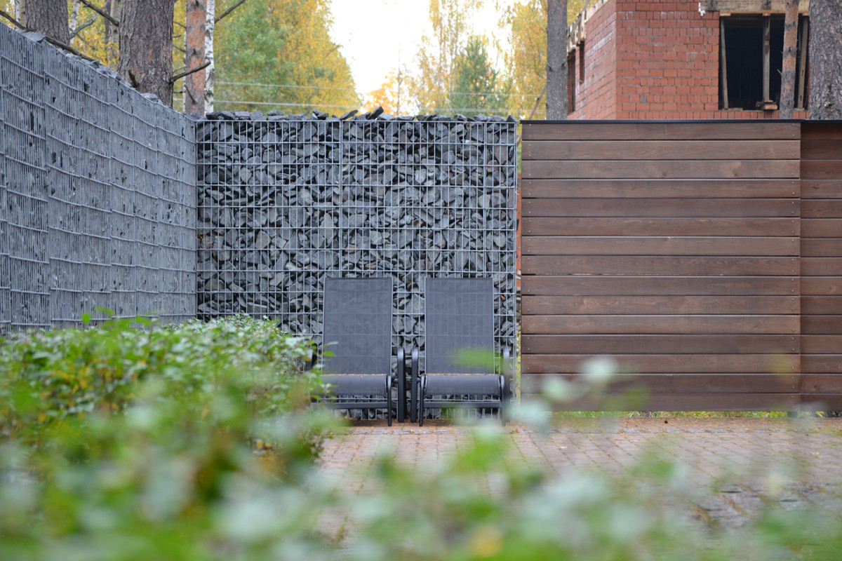 Райт и Ленинградский лес