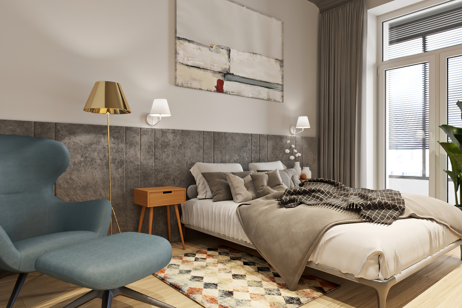 Apartment ONE