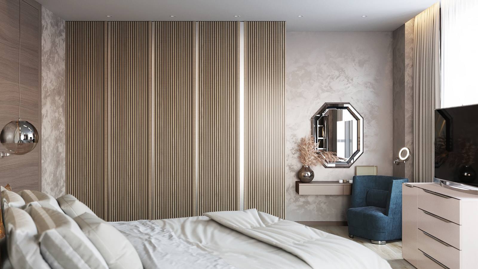 спальня ЖК Дыхание