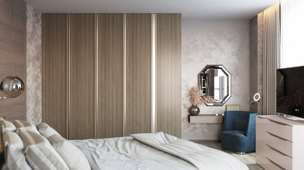 спальня ЖК Дыхание