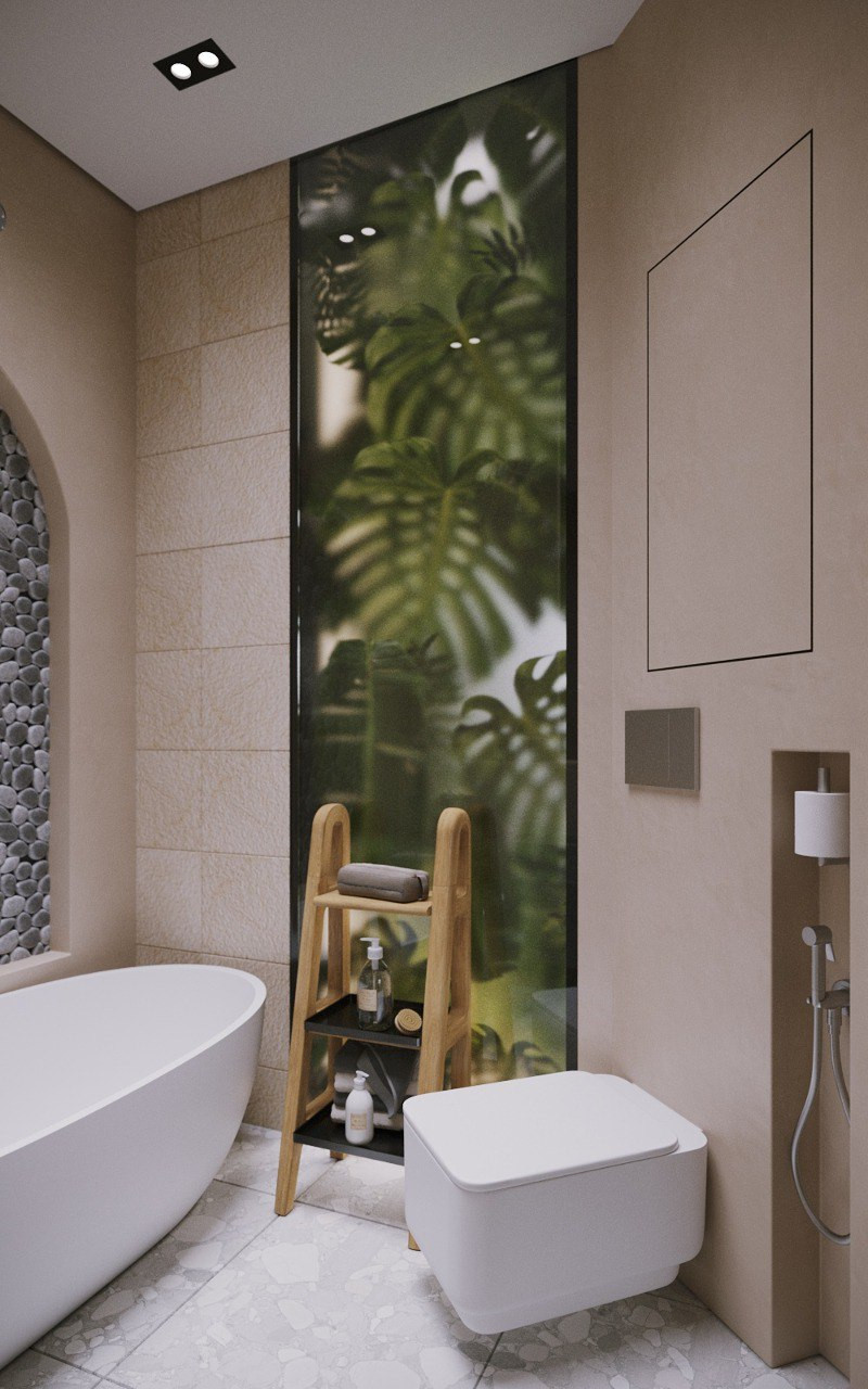 Квартира для молодого инженера