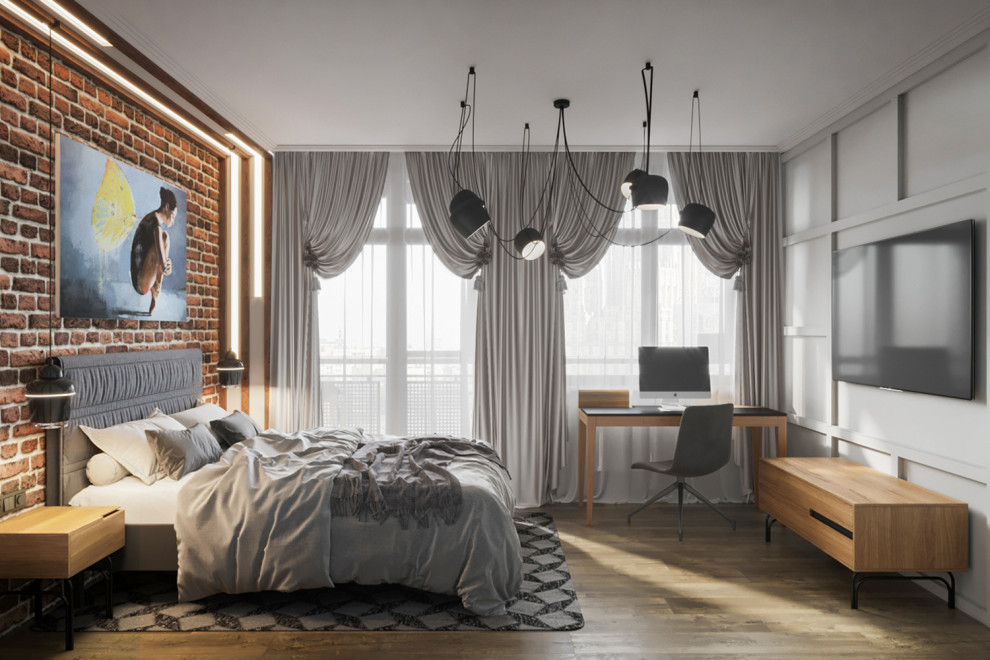 Однокомнатная квартира ЖК Тайм