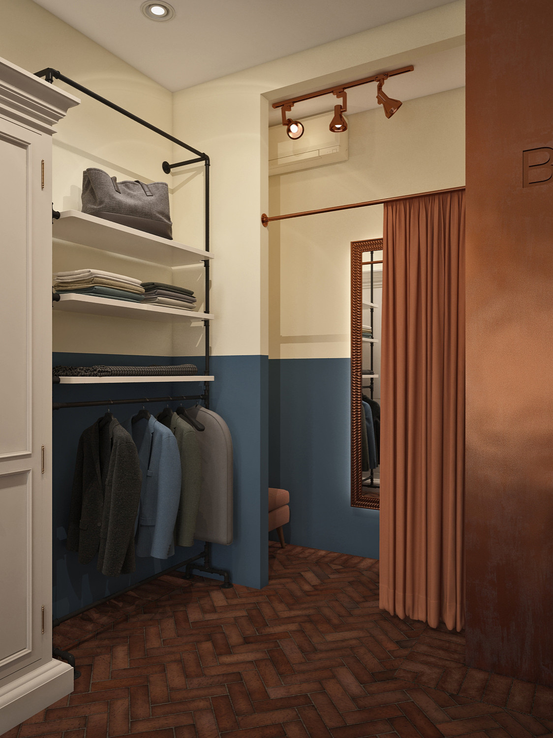 Бутик мужской одежды