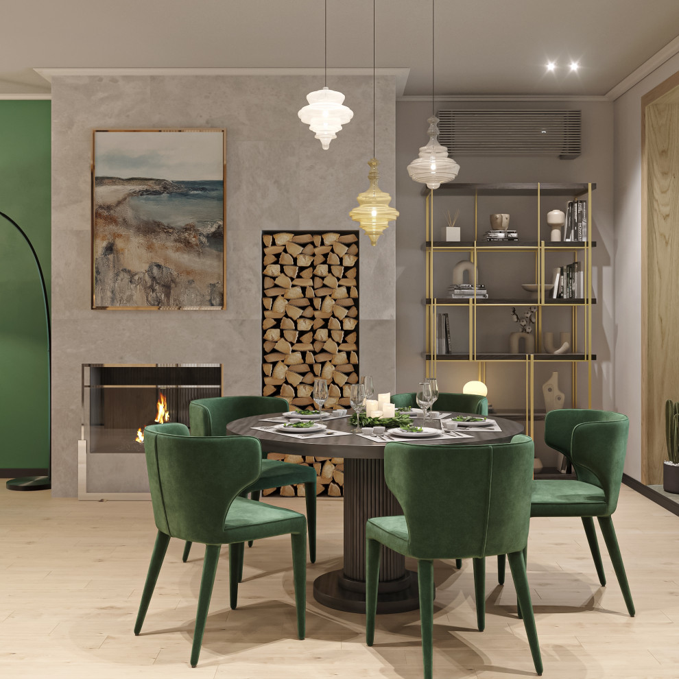 Столовая зона