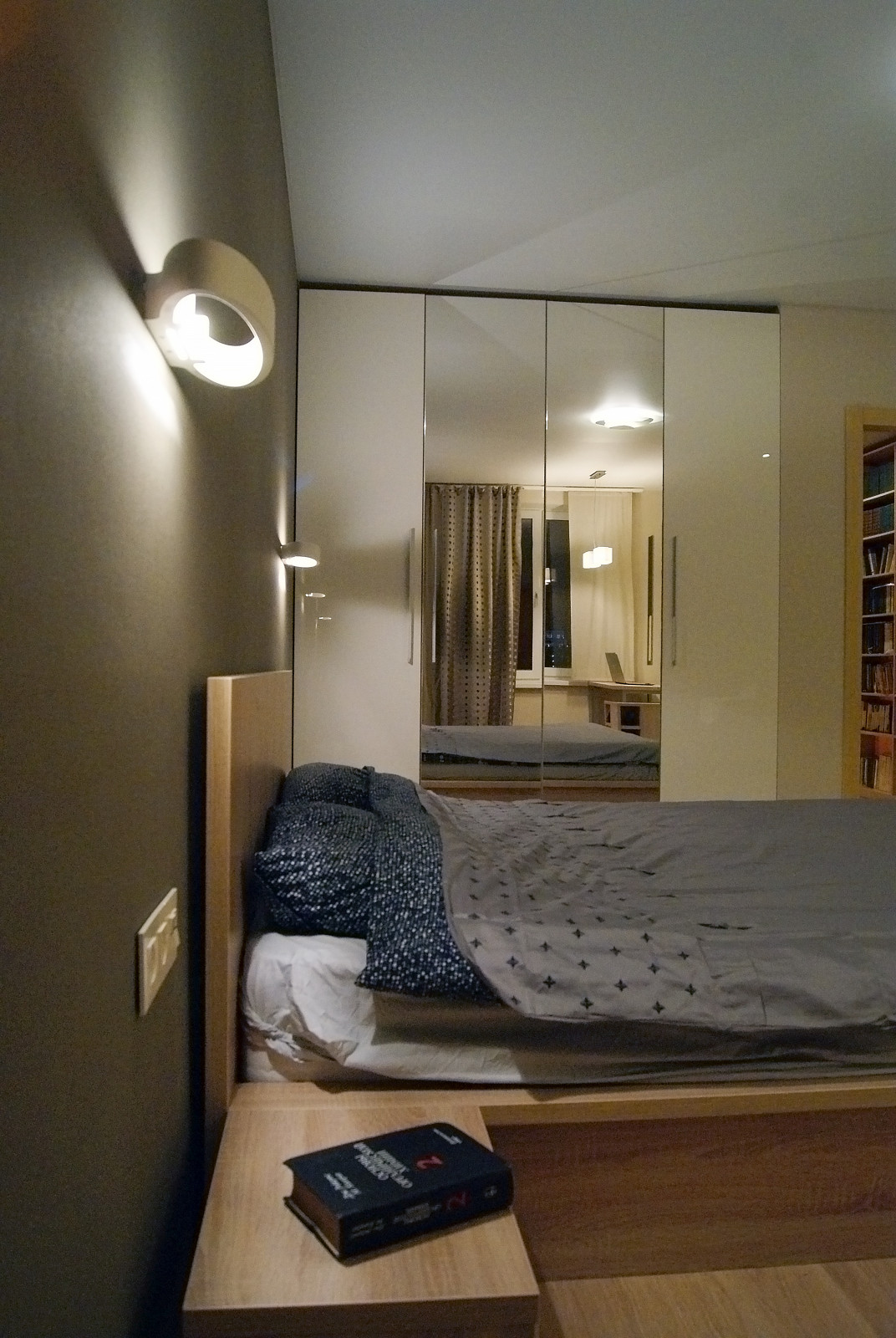 квартира 90м2 ул.Луначарского