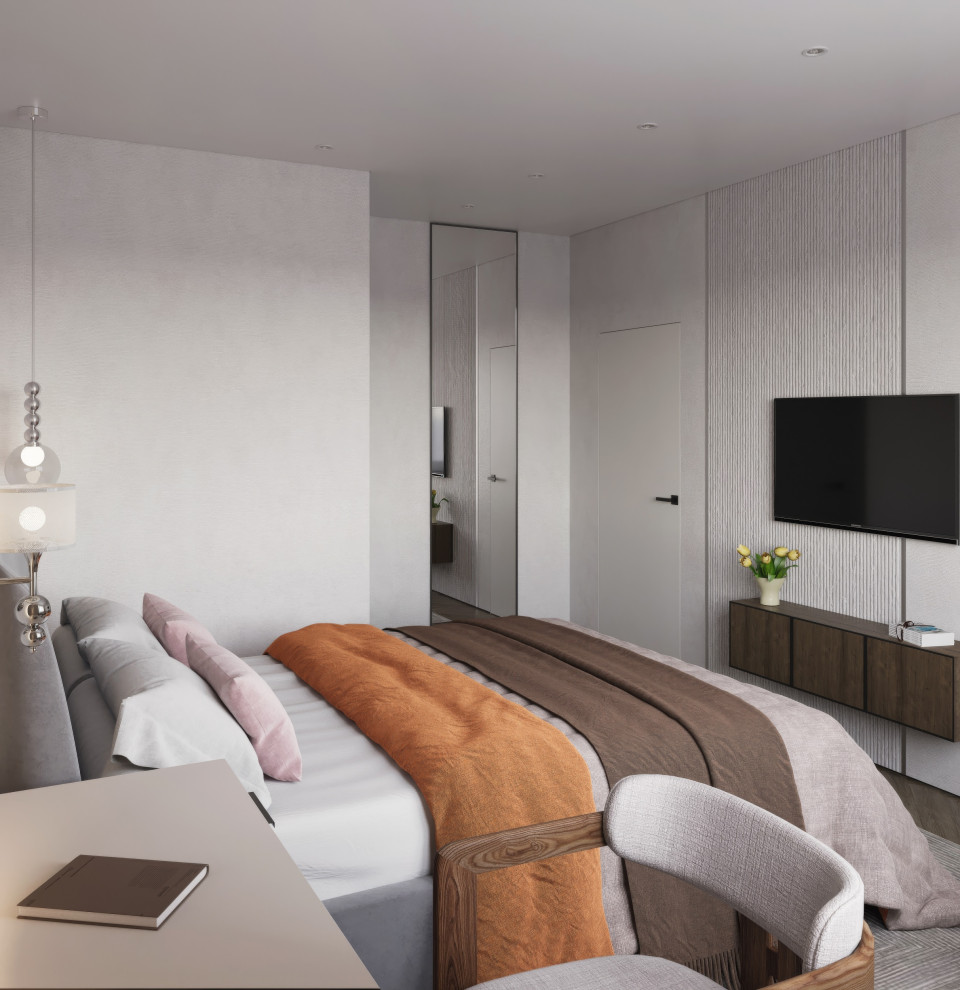 Квартира 65 м2 для взрослой пары