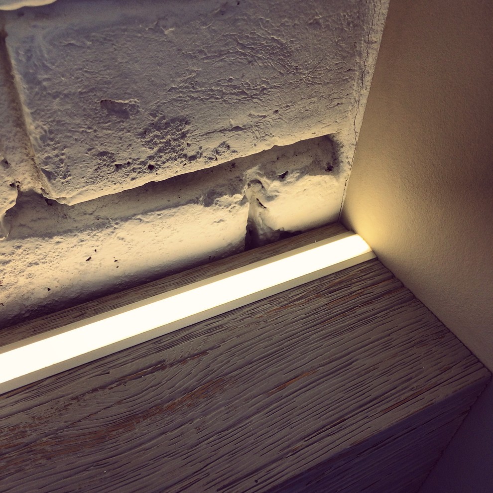 Квартира в стиле лофт