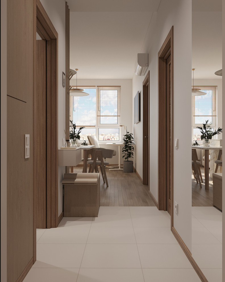 Квартира в ЖК Life-Варшавская г. Москва