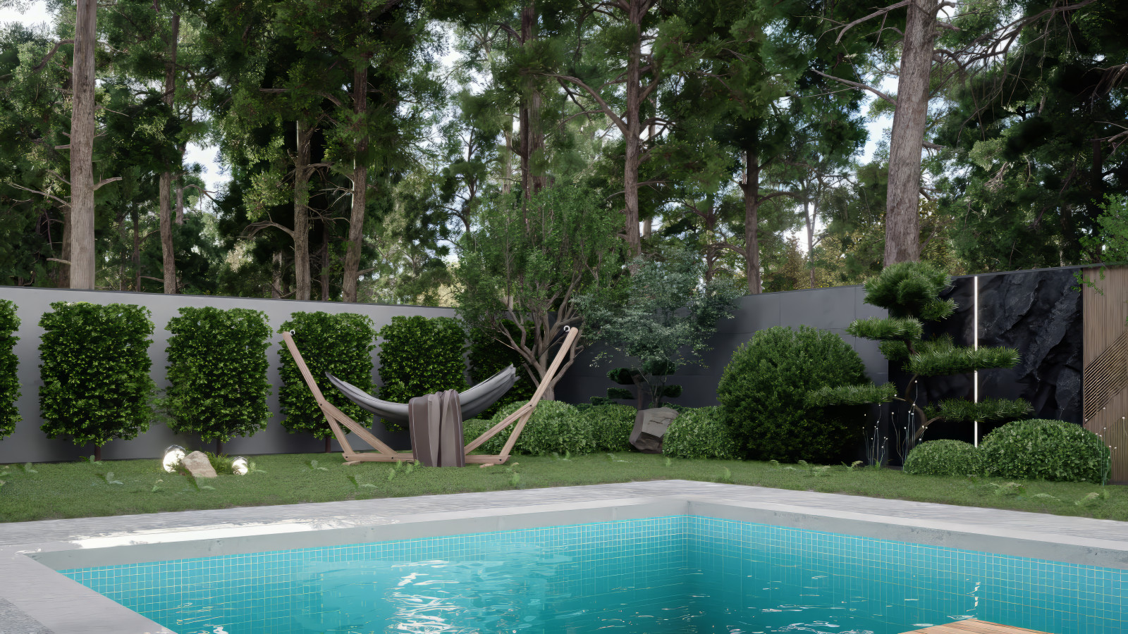 Индивидуальный жилой дом в Янтарном