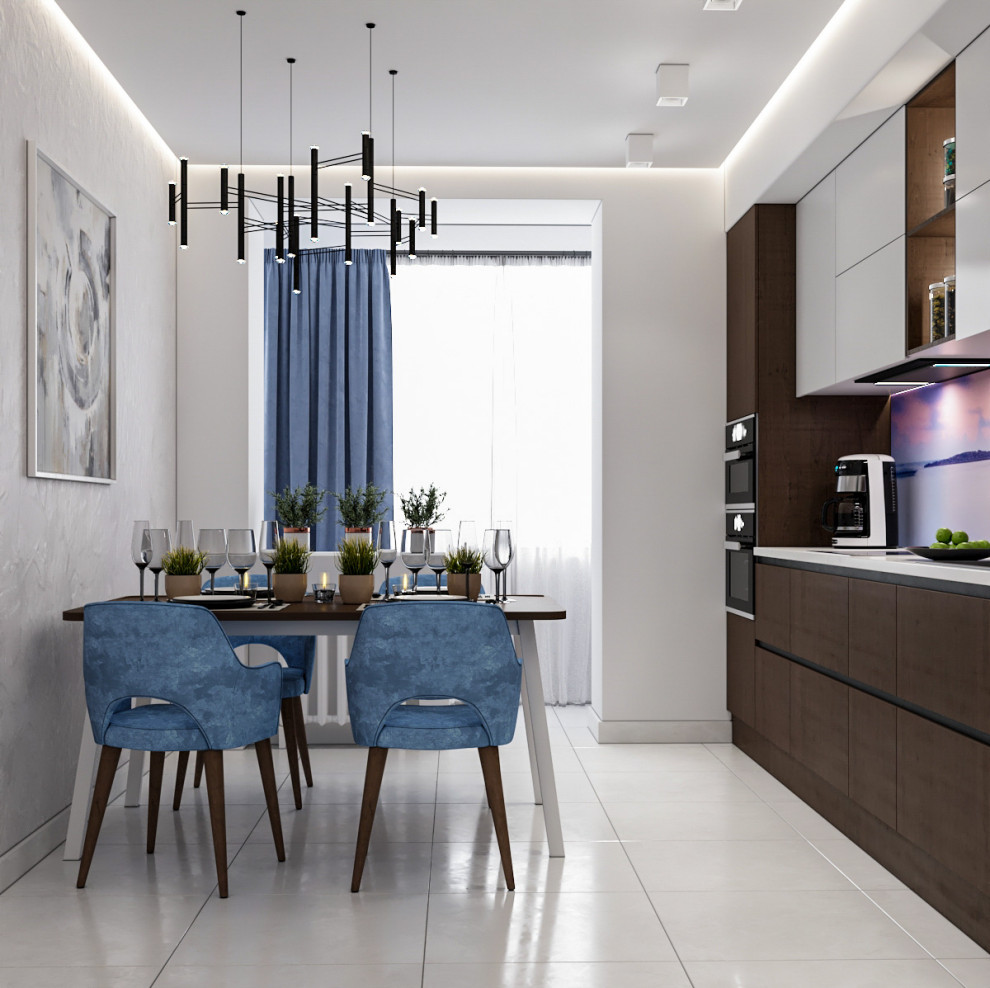 Проект на улице Производственная 2