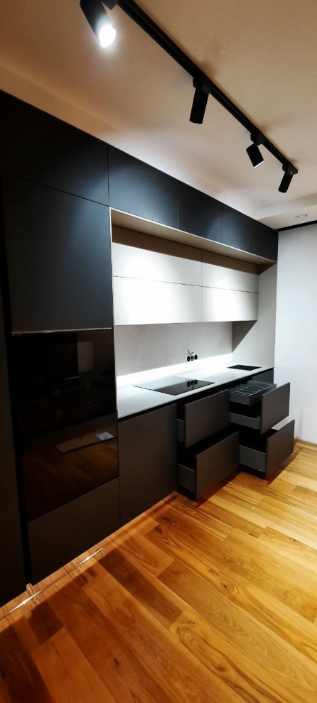 Набор мебели для кухни по индивидуальному проекту