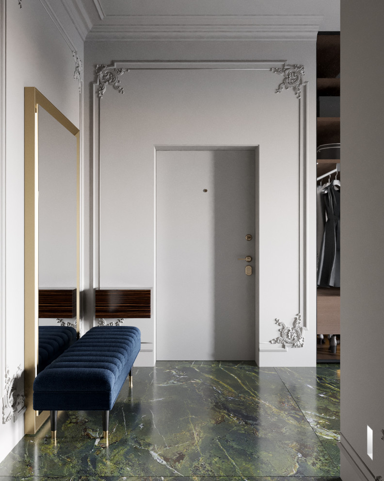 Проект квартиры с детской