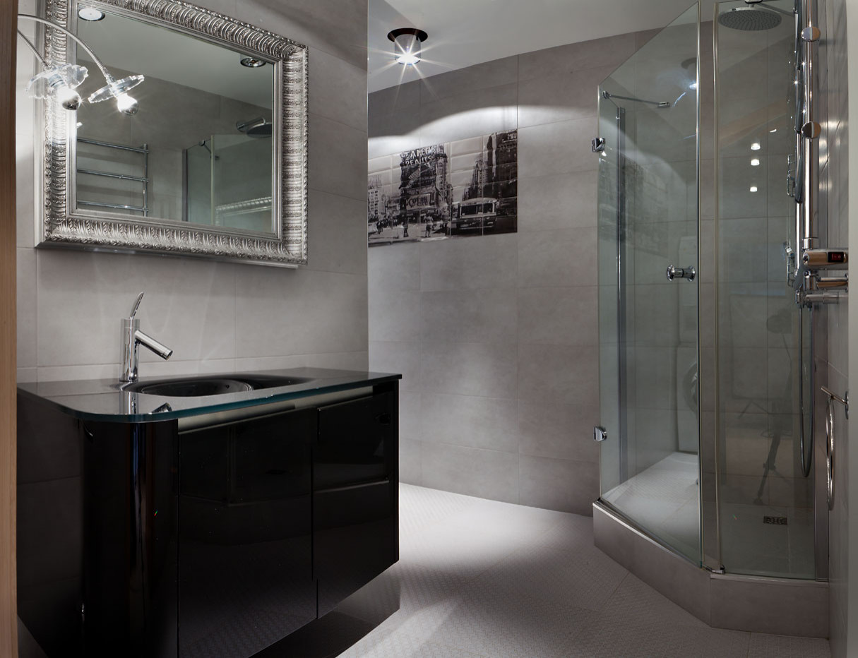 Квартира в Фурмановском. Москва.