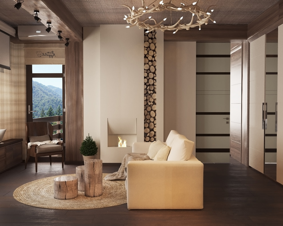 Квартира-шале на Красной Поляне