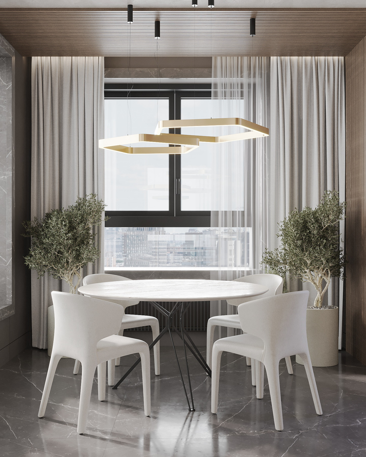 Мой адрес на Береговом