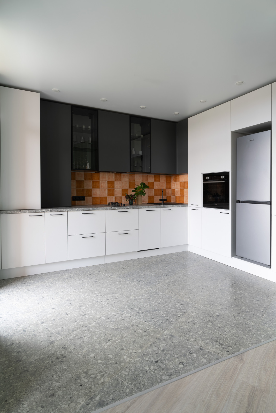 Магия ремонта. Как превратить однушку в уютную двушку.