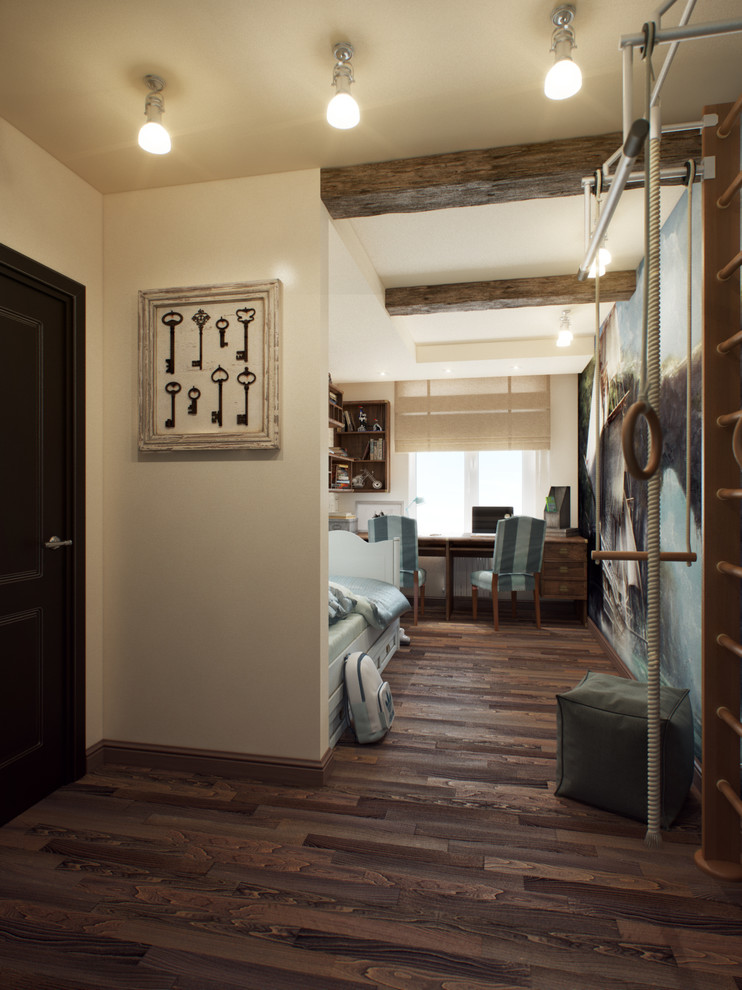 Квартира в Средиземноморском стиле