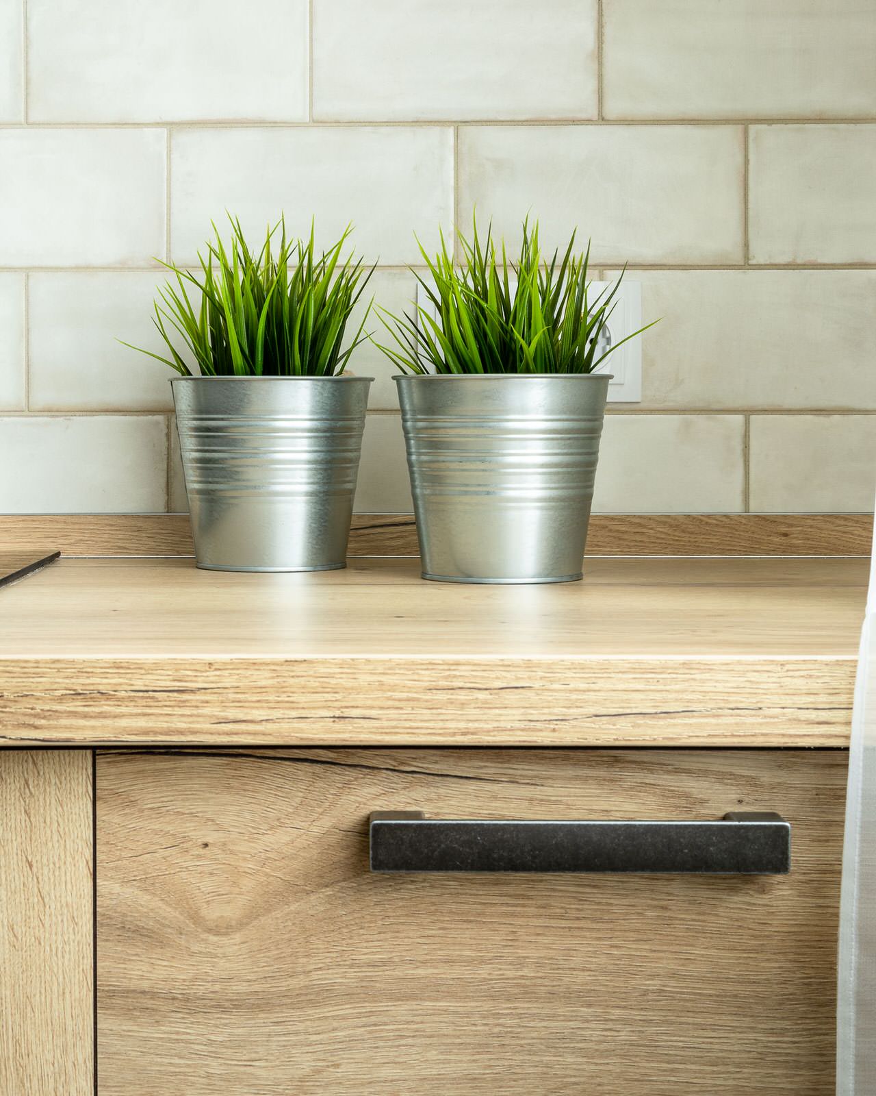 Кухня для молодой пары в Пензе